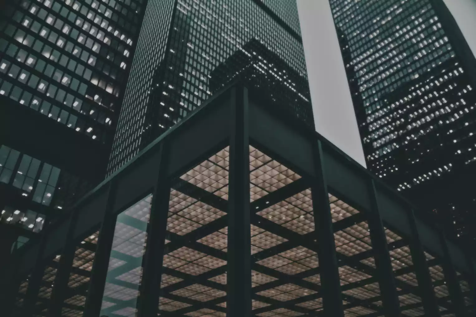 Data Center Technology Infrastructure