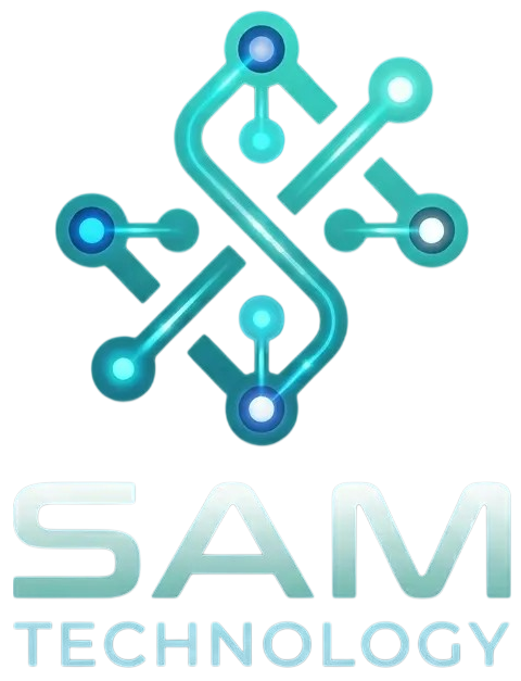 SAM Technology Logo