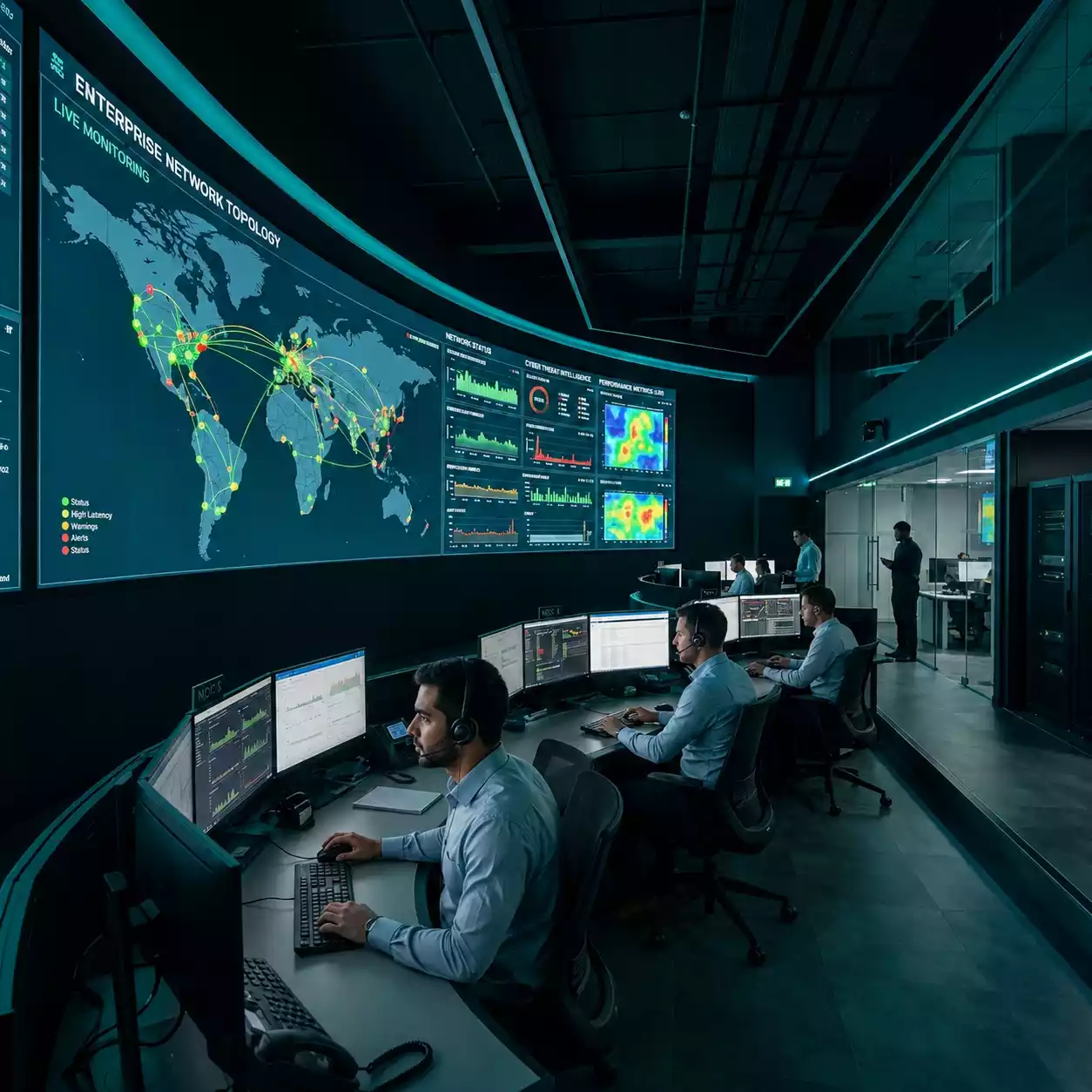Physical Security & Safety